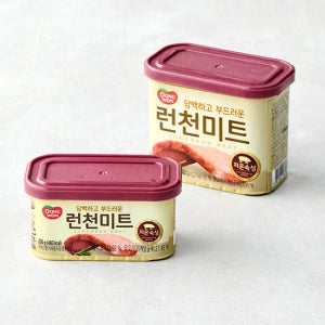 [동원] 런천미트 2종 (택1)