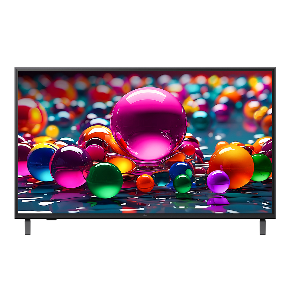 LG전자 2025 LED 4K 7500ENA 107cm(43인치) (43UA7500ENA), 스탠드