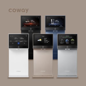 코웨이 정수기 렌탈 아이콘 프로 CHP-7212N 7년의무  사은지급