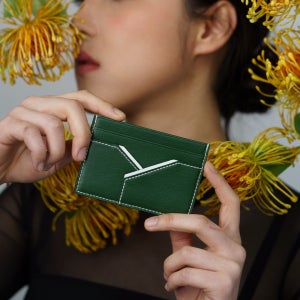 [졸업선물][서울어워드 선정]비건 한지가죽 카드지갑, YILYTO(일리토)