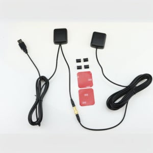 오토크루 차량용 GPS 재방사 증폭기 안테나 수신기 AC-M5