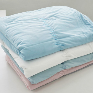 냉감 차렵이불 아이스 쿨링 기능성 여름 이불 (세트) (무지/S)