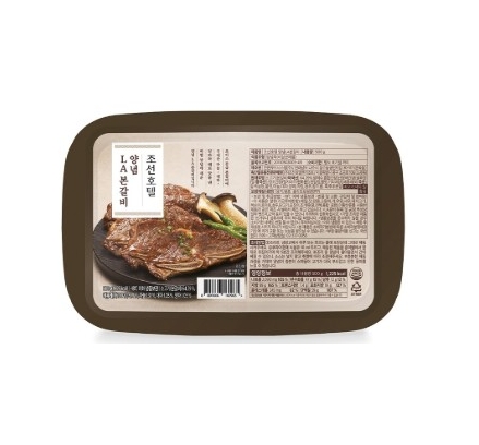 조선호텔 양념LA본갈비 제품 이미지