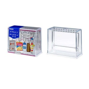 일본 캡슐토이 미니 피규어 디스플레이 거치대 WFFRR1B