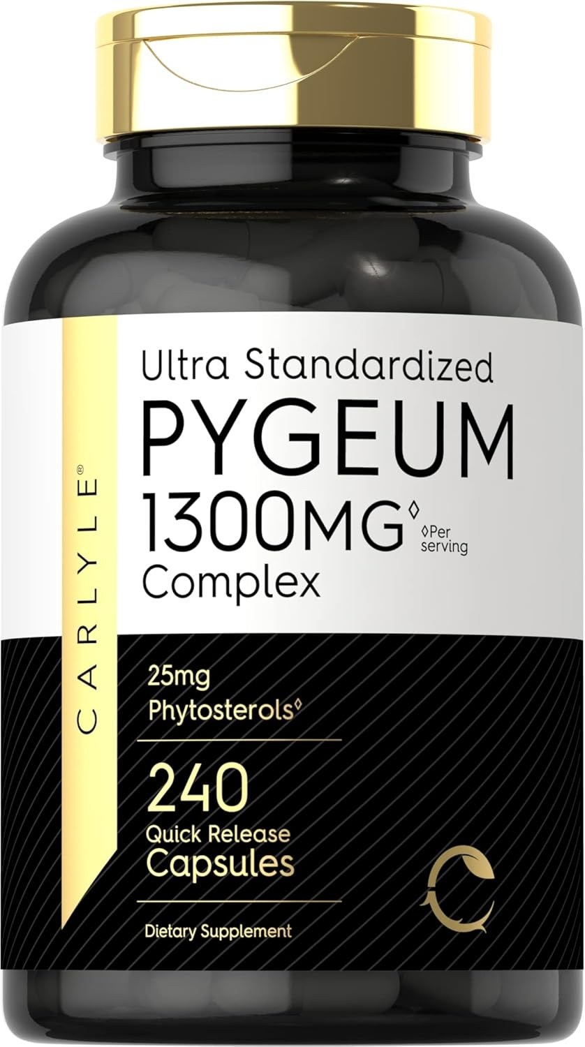 칼라일 <b>피지움</b> 1300mg 240캡슐  1개