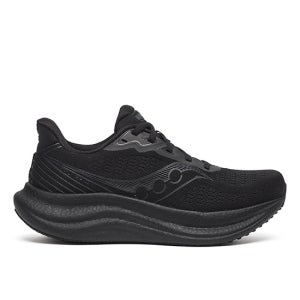 saucony 써코니 트라이엄프23 여성용 러닝화 - TRIPLE BLACK S11023-201