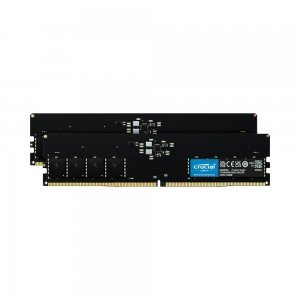 마이크론 Crucial DDR5-5600 CL46 패키지 대원씨티에스 (128GB(64Gx2))