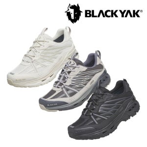 [롯데백화점] 블랙야크 남여공용 고어텍스 사계절 등산및 다용도 트레킹화 343 MAX GTX ABYSHX4919 LE1219827355