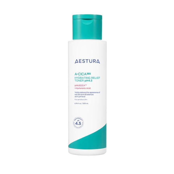 에스트라 에이시카 365 수분 토너 피에이치 4.5 200ml, 2개