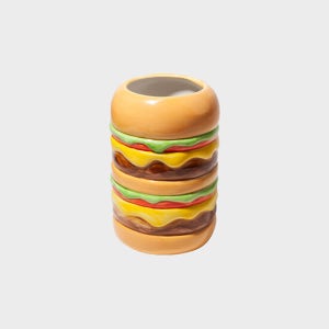 아티쉬 베이스 도이/ Fast Food Burger