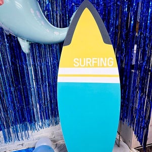 서핑보드 판넬 112 / 물놀이 바다 서핑보드 대형 판넬 포토존 여름 행사 장식 용품