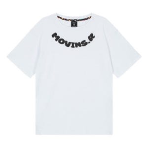 모빈스알티셔츠KRAKEN LAYERING TOP WHITE