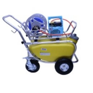 이동식 충전분무기 25kg 50리터 에스엠무역 FST1000E