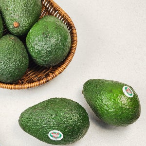 영양과 풍미를 고루 갖춘 뉴질랜드산 아보카도(중 대) (180g 내외) 5과