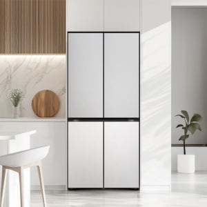 LG 디오스 오브제컬렉션 냉장고 Fit & Max M516MRQ012S