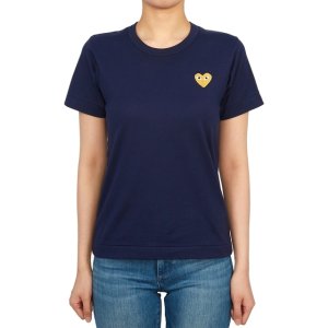 꼼데가르송 골드와펜 여성 반팔티셔츠 AZ T215 051 2