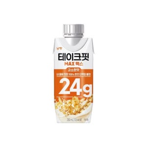 테이크핏 맥스 고소한맛 250ml