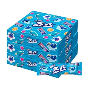 [롯데백화점] 롯데웰푸드 죠스바 미니 300ml x3개 LE1219519625