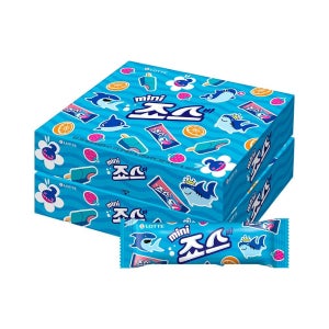 [롯데백화점] 롯데웰푸드 죠스바 미니 300ml x2개 LE1219519622