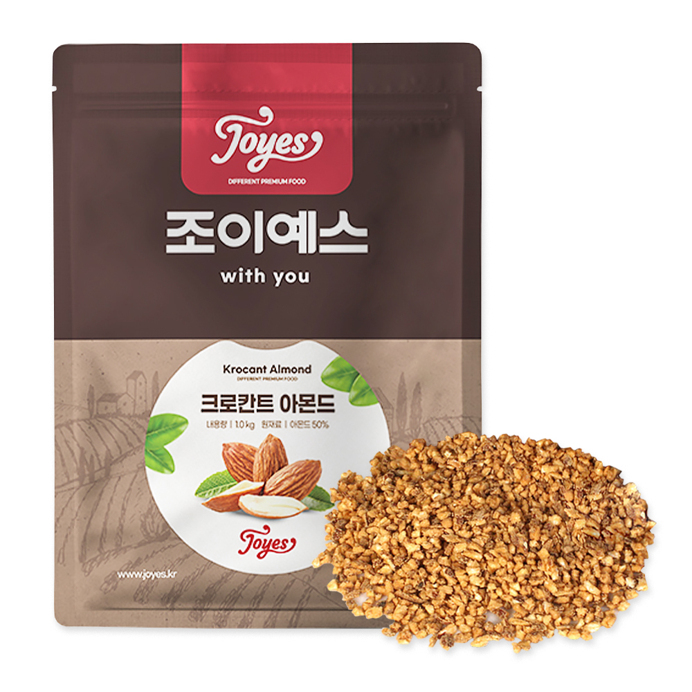 크로칸트 아몬드 1kg