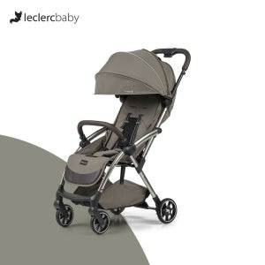 르클레르 베이비 르클레르베이비 인플루언서 에어 오토폴딩 휴대용 유모차 올리브그린