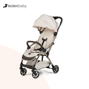 르클레르 베이비 르클레르베이비 인플루언서 에어 오토폴딩 휴대용 유모차 클라우디크림