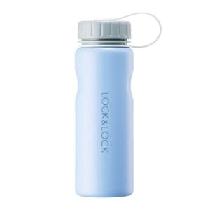 [99체험특가] 락앤락 스텐 이지그립 물병 500ml (화이트,블루) TV상품