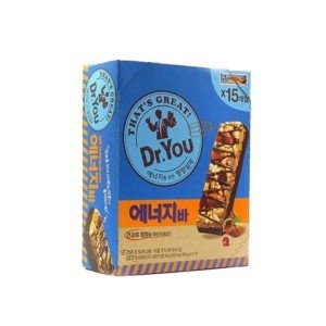 오리온 오리온 닥터유 에너지바 4입(40g x 4p) x 3개