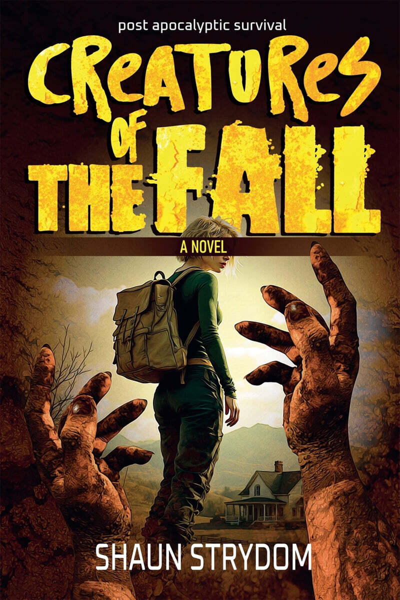 Creatures of the fall (Post-Apocalyptic survival)
