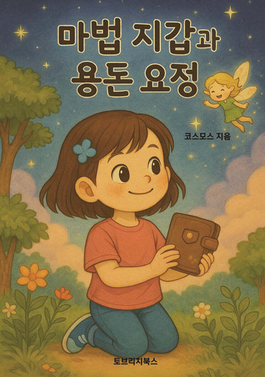 마법지갑과 용돈요정