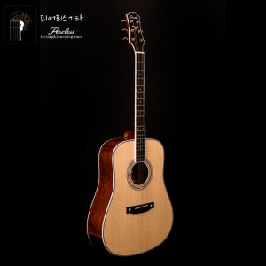피어리스기타 PD-70 마호가니 올솔리드 어쿠스틱 기타