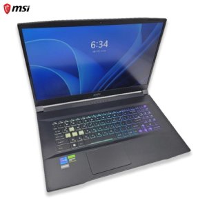 리퍼비시 MSI i9 13TH RAM 64GB RTX 4070 1TB 17인치 게이밍 리펴 노트북
