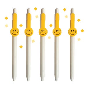 볼펜 회사기념품 스마일 볼펜제작