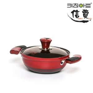 키친아트 신비 궁중전골냄비 18cm