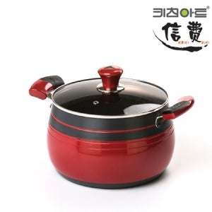 키친아트 신비냄비 22cm 곰솥