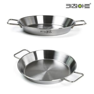 키친아트 일품 인덕션 빠에야팬 24cm