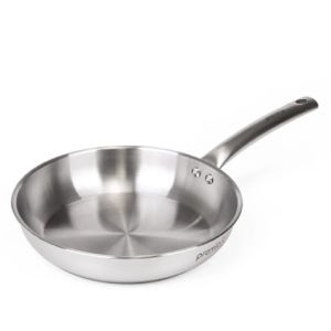 키친아트 프리미오S 통5중 스텐 후라이팬 28cm