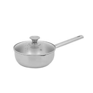 퀸센스 세신 통5중 IH 편수웍 20cm