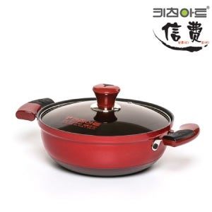 키친아트 신비 궁중전골냄비 22cm