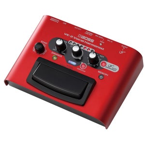 Boss Vocal Harmonist 이펙터 VE-2