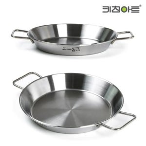 키친아트 일품 인덕션 빠에야팬 28cm