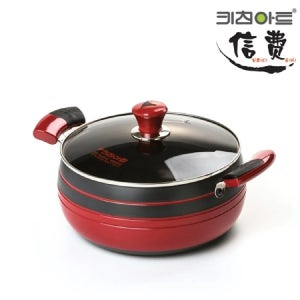 키친아트 신비냄비 20cm 양수