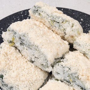 부드럽고 쫀득한 추억의 상추버무리 100g 8개