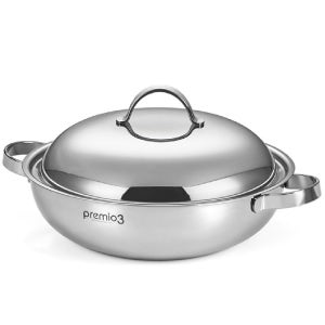 키친아트 프리미오3 인덕션 궁중전골냄비 36cm