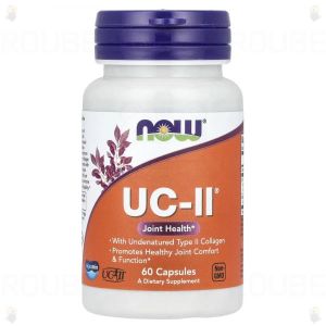 직구 나우푸드 <b>어드밴스드 UC-II 조인트 릴리프</b> 베지 캡슐