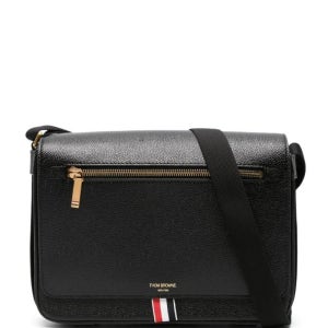 톰브라운 25 FW 토널 스트랩 레더 리포터 백 MAG143B00198 TP439370556 MAG143B00198