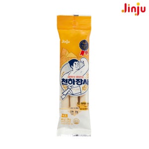 [푸른들마켓][진주] 천하장사치즈3입28gx3