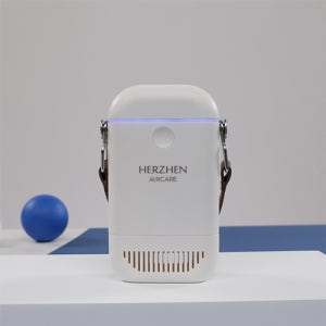 헤르젠 올인원의류케어 AIRCARE