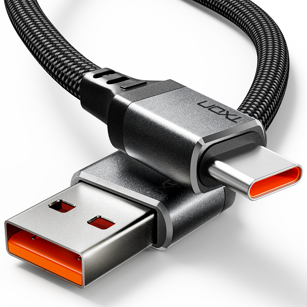티엑스온 USB A to C 고속 충전 케이블  1개  혼합색상  1.2m 솔직 리뷰 — 구매 전에 무엇을 볼까요?