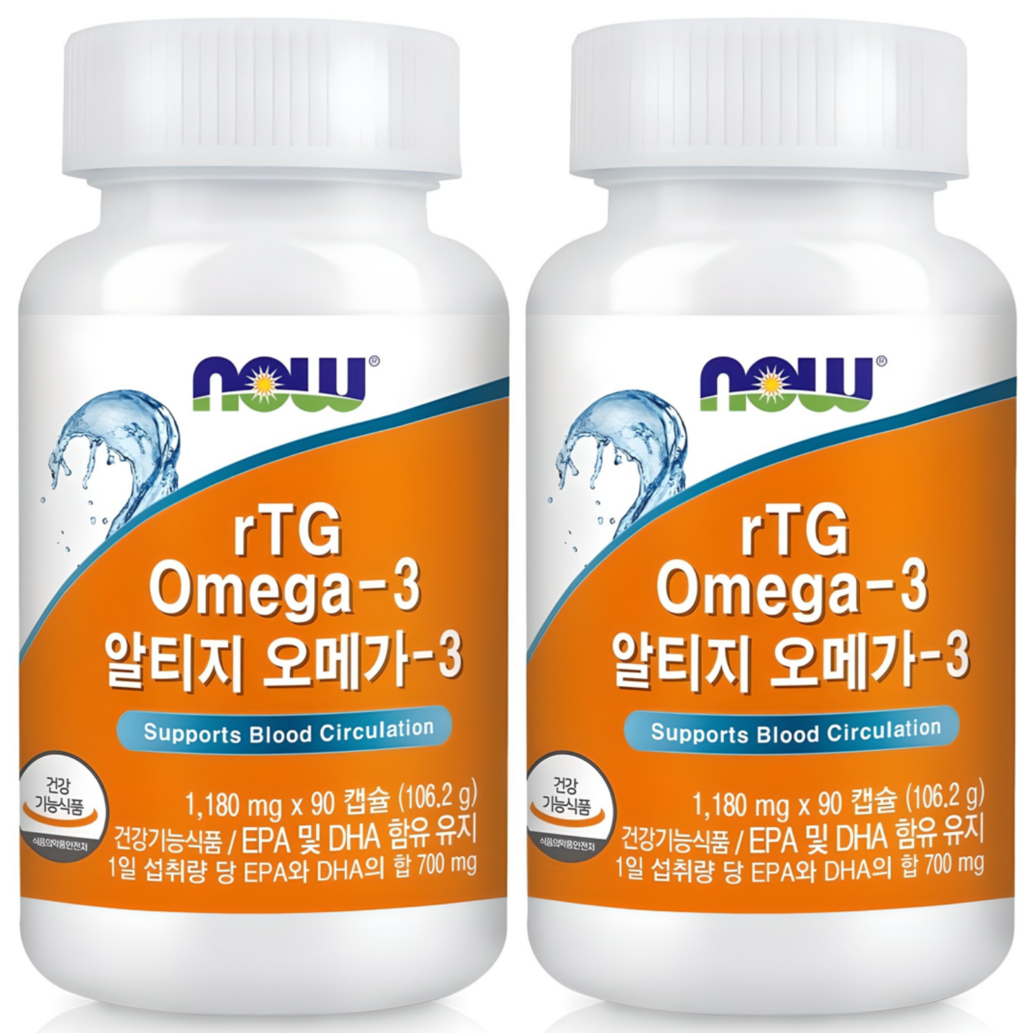 <b>나우푸드</b> 알티지 <b>오메가3</b>
